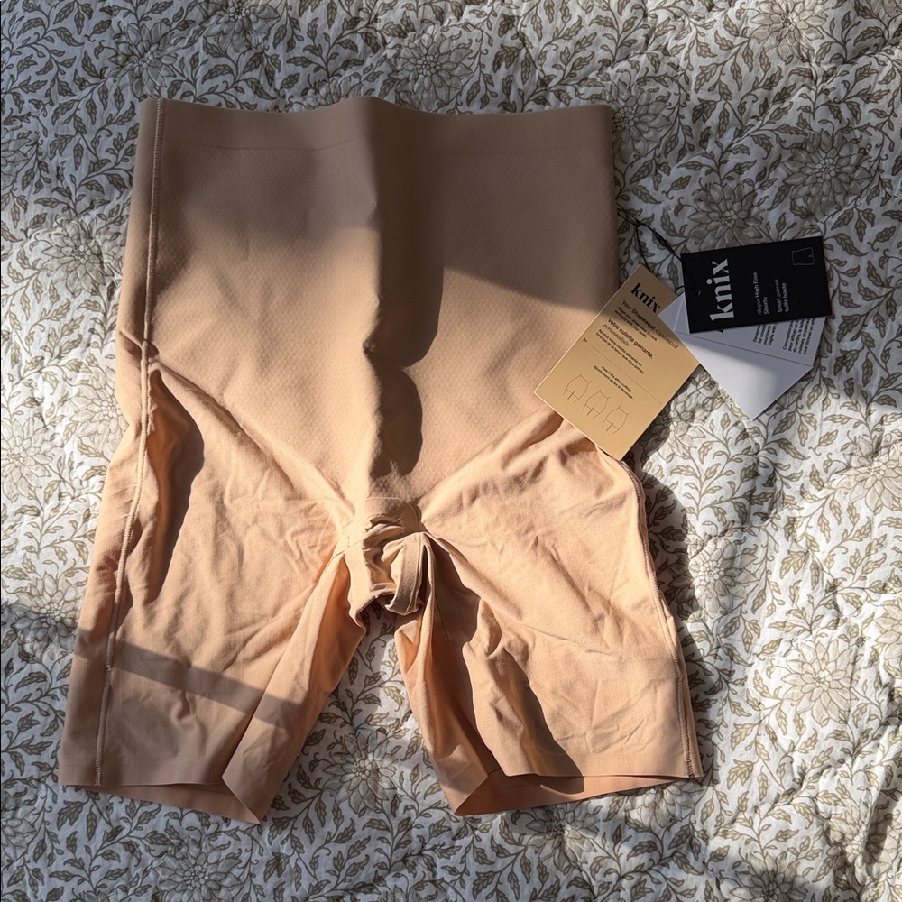 Knix Shaper High Rise Short